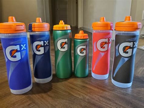 gatorade squeeze bottle leaking|My gx bottle randomly stopped working today :。